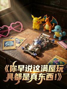 你早说这满屋玩具都是真东西！ cover