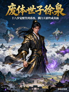 废体世子徐枭逆袭之路 cover
