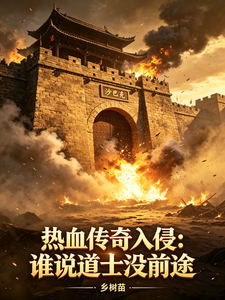 热血传奇入侵:谁说道士没前途? cover