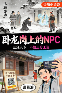 卧龙岗上的NPC cover