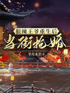 狠辣王爷重生后，当街抢婚 cover
