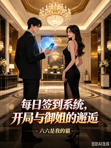 每日签到系统,开局与御姐的邂逅 cover