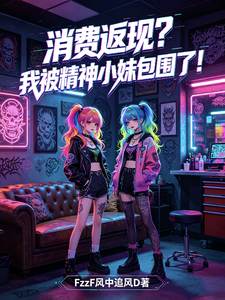 消费返现?我被精神小妹包围了! cover