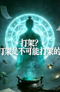 打架？打架是不可能打架的 cover
