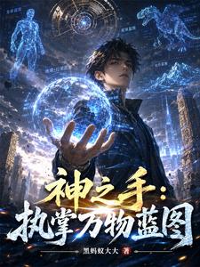 神之手：执掌万物蓝图 cover