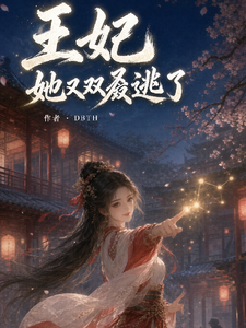 王妃她又双叒逃了 cover