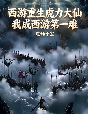 西游重生虎力大仙我成西游第一难