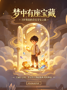 梦中有座宝藏 cover
