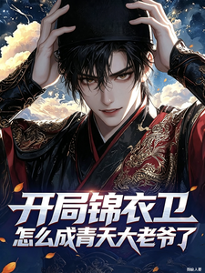 开局锦衣卫，怎么成青天大老爷了 cover