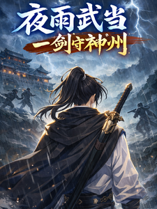 Night Rain at Wudang: One Sword Determines the Middle Kingdom’s Fate cover