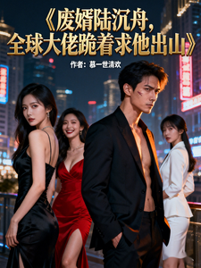 废婿陆沉舟,全球大佬跪求他出山 cover