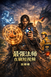 最强法师在刷短视频 cover