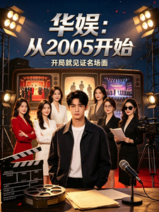 华娱,从05开始开局就是名场面 cover