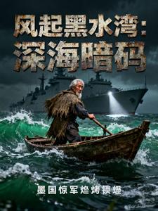 风起黑水湾：深海暗码 cover