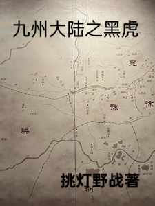 九州大陆之黑虎 cover