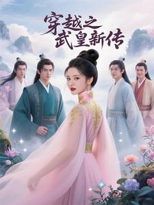 穿越之武皇新传 cover