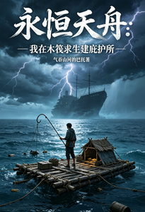 Eternal Skyship: Surviving on a Raft and Building a Shelter cover