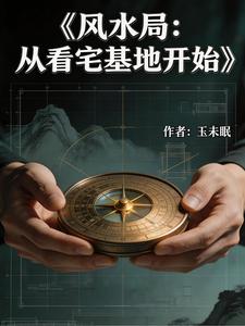 风水局：从看宅基地开始 cover