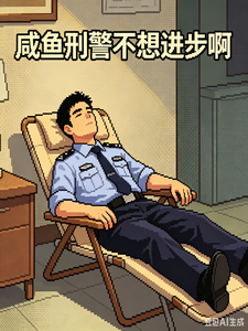 The Salted-Fish Detective Doesn’t Want to Improve cover