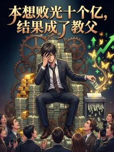 本想败光十个亿,结果成了教父 cover