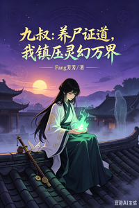 九叔:养尸证道,我镇压灵幻万界 cover