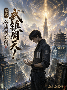 高武:从临时工到武镇周天! cover