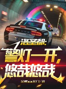 洛圣都:警灯一开,悠哉悠哉 cover