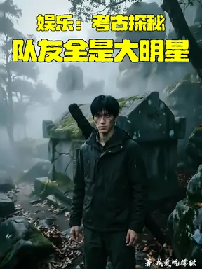 娱乐:考古探秘,队友全是大明星