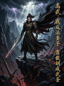 高武:我反派圣子,靠截胡成武圣 cover