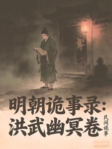 明朝诡事录:洪武幽冥卷 cover