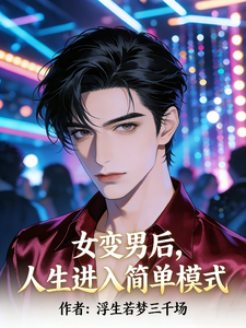 女变男后，人生进入简单模式 cover