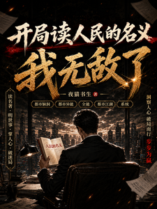 开局读人民的名义，我无敌了 cover