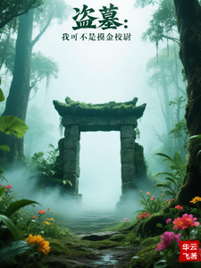 盗墓：我可不是摸金校尉 cover