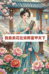 我靠卖花在宋朝富甲天下 cover