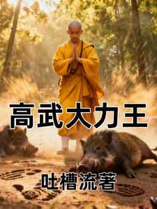 高武大力王 cover
