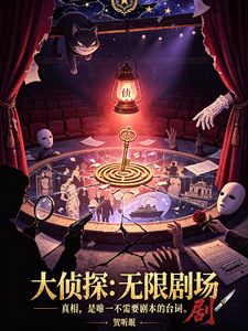 大侦探:无限剧场 cover