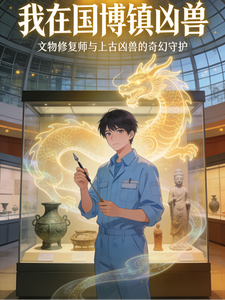 我在国博镇凶兽 cover