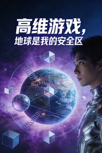 高维游戏,地球是我的安全区 cover