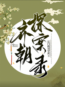 齐朝探案录 cover
