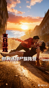 末日游戏但我选择尸族阵营 cover
