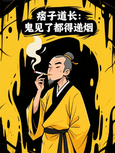 痞子道长：鬼见了都得递 cover