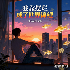 我靠摆烂成了世界锦鲤 cover