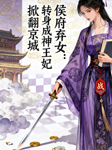 侯府弃女转身成战神王妃掀翻京城 cover