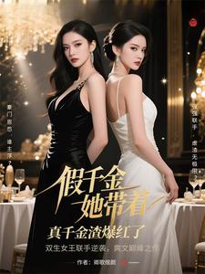 假千金她带着真千金虐渣爆红了 cover