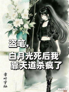 盗笔，白月光死后我靠天道杀疯了 cover