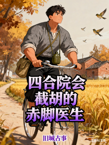A Barefoot Doctor in a Courtyard Who Steals the Deal cover