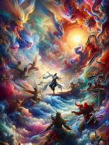 凡人亦可不凡 cover