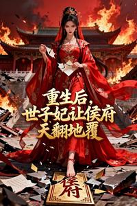 重生后，世子妃让侯府天翻地覆 cover