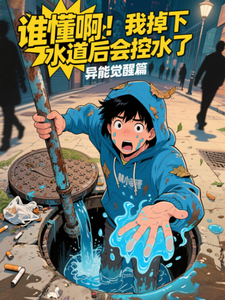 谁懂啊!我掉下水道后会控水了 cover