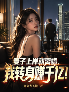 妻子上岸就离婚,我转身赚千亿! cover